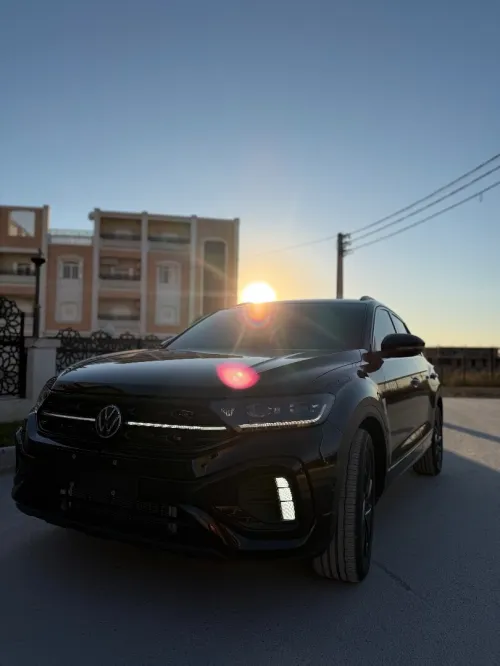 Volkswagen T-Roc 2026 R-Line Black magic