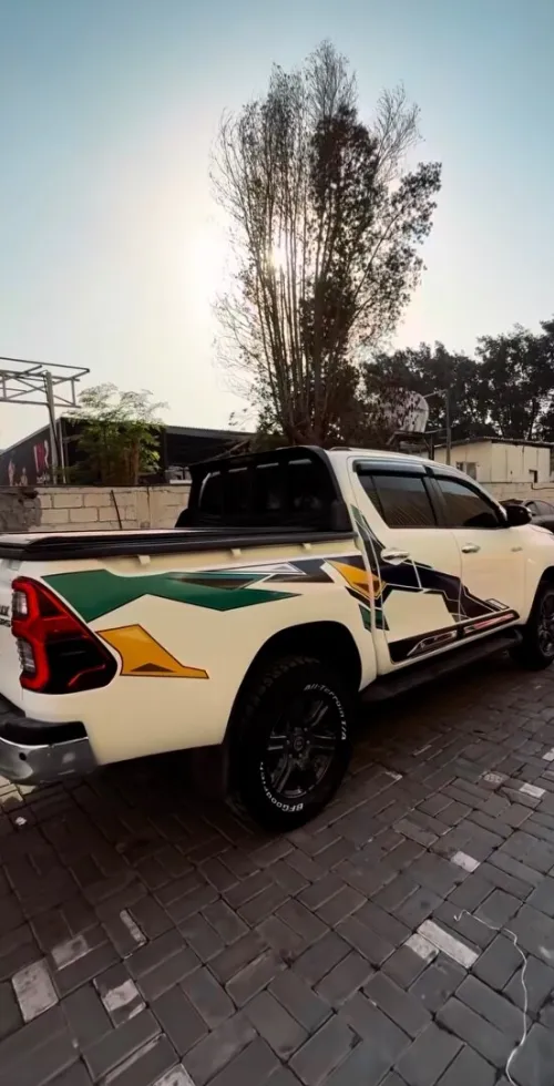 Toyota Hilux 2026 Revo Édition