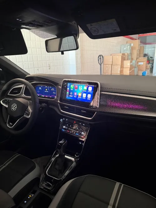 Volkswagen T-Roc 2026 R-Line Black magic