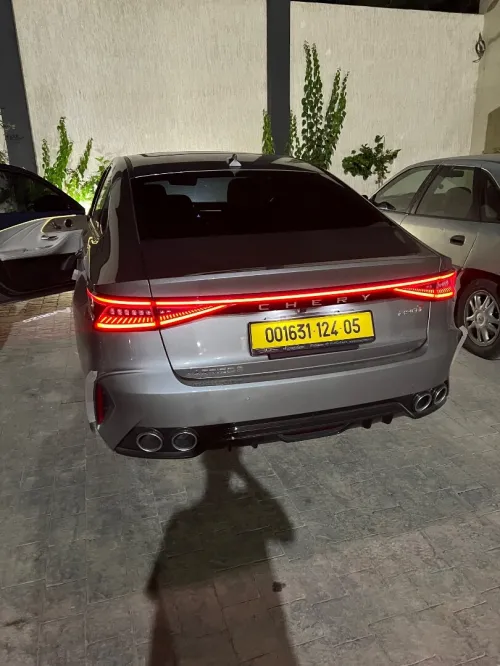 Chery Arrizo 8 2024 Luxury