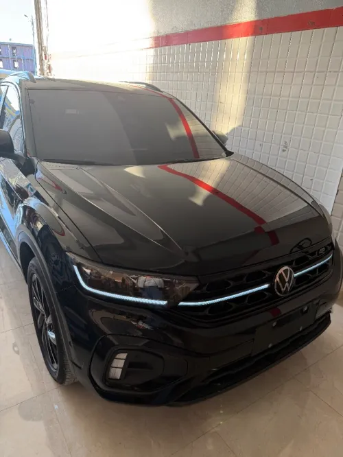 Volkswagen T-Roc 2026 R-Line Black magic