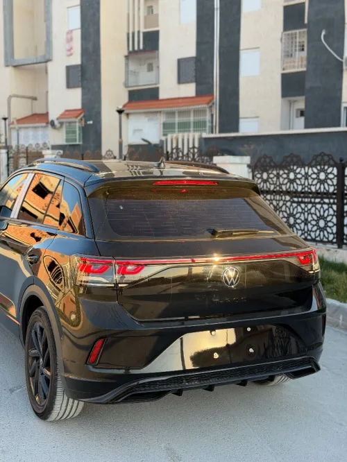 Volkswagen T-Roc 2026 R-Line Black magic
