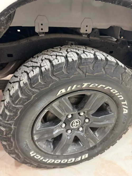 Toyota Hilux 2026 Revo