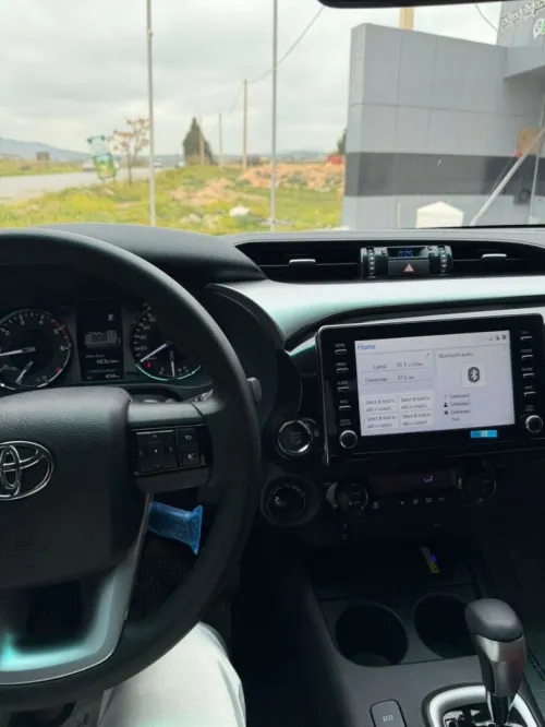 Toyota Hilux 2026 Revo omania
