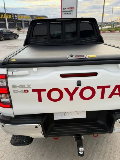 Toyota Hilux 2026 Revo