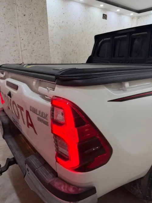 Toyota Hilux 2026 Revo