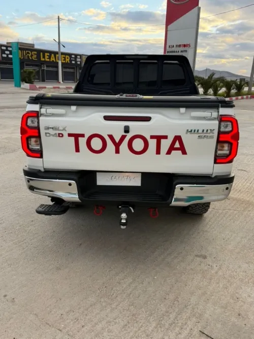 Toyota Hilux 2026 Revo omania