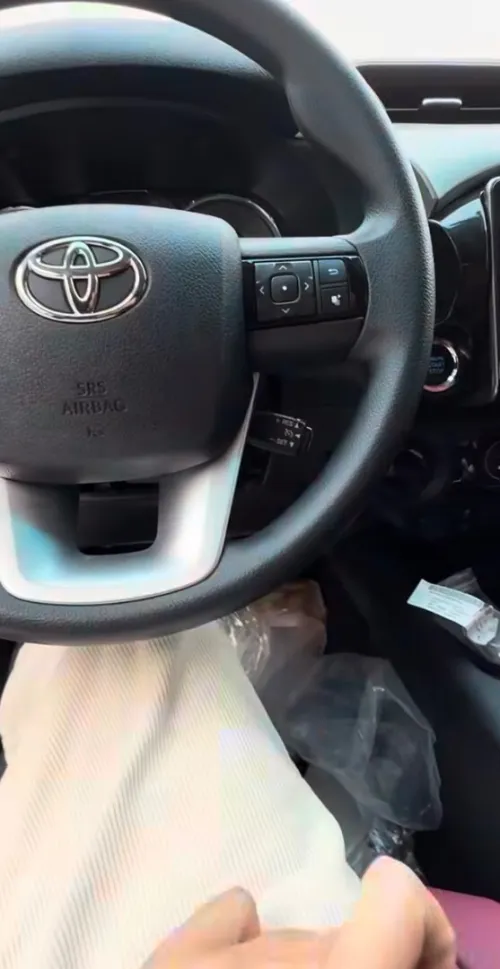 Toyota Hilux 2026 Revo Édition