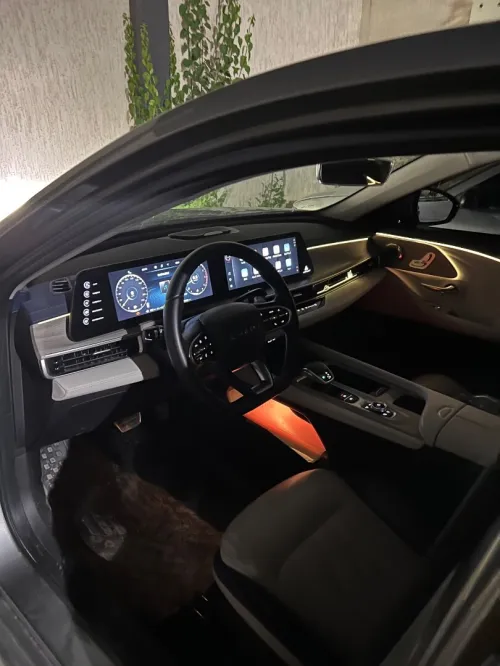 Chery Arrizo 8 2024 Luxury