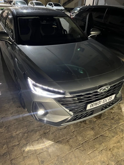 Chery Arrizo 8 2024 Luxury