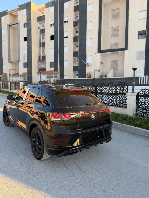 Volkswagen T-Roc 2026 R-Line Black magic