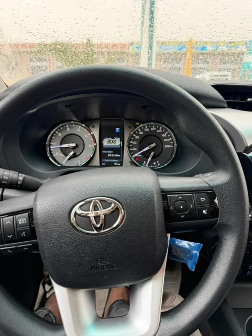 Toyota Hilux 2026 Revo omania