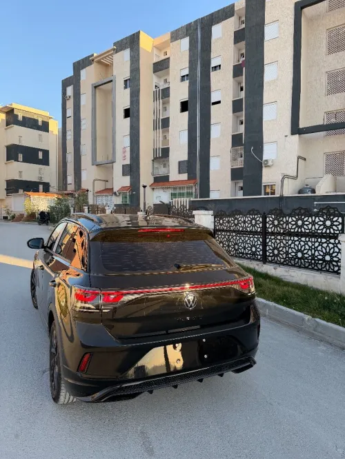 Volkswagen T-Roc 2026 R-Line Black magic