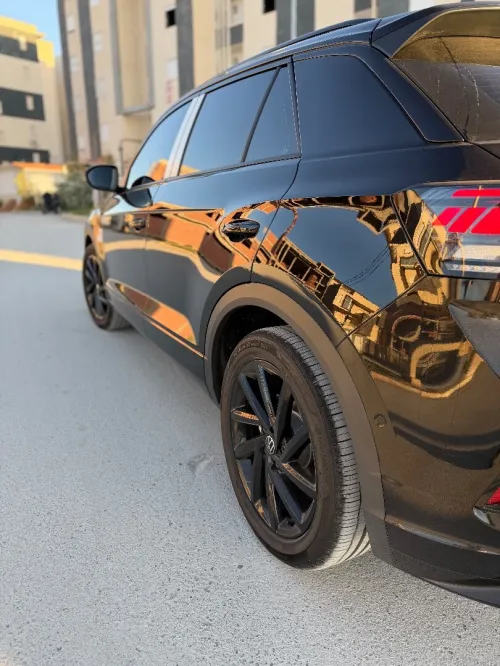 Volkswagen T-Roc 2026 R-Line Black magic