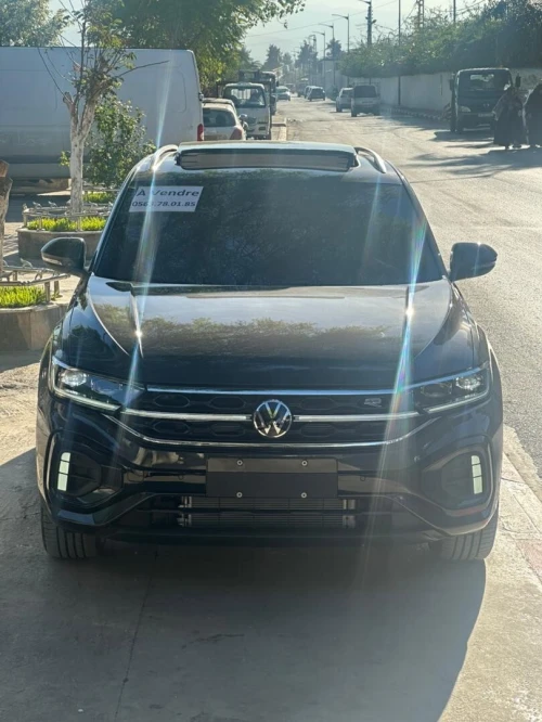 Volkswagen T-Roc 2025 R-Line 