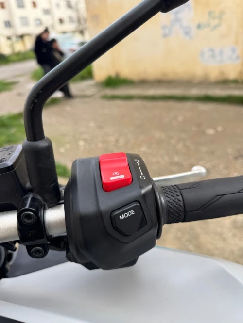 Yamaha Mt07 2025