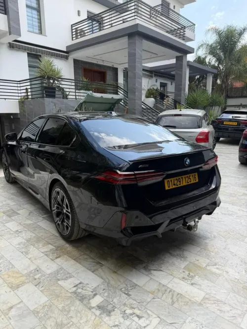 BMW Série 5 2025 X drive