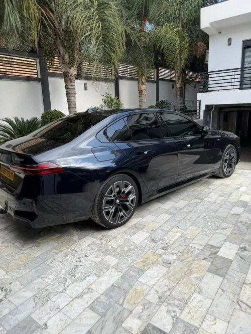 BMW Série 5 2025 X drive