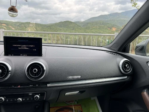 Audi A3 Limousine 2019 