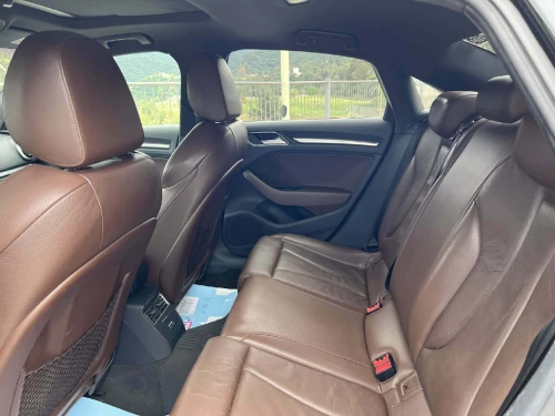 Audi A3 Limousine 2019 