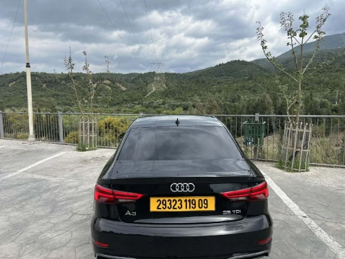 Audi A3 Limousine 2019 