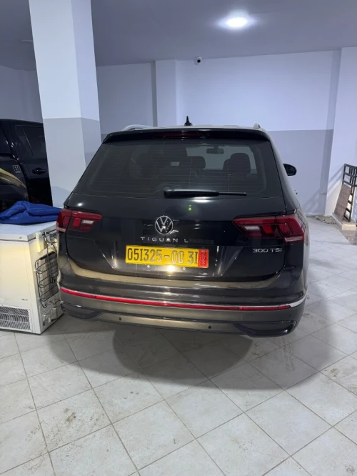 Volkswagen Tiguan 2025 Tigauan L