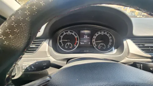 Skoda Rapid 2019 Edition