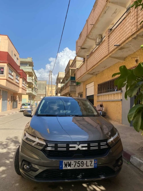 Dacia Logane 2025 