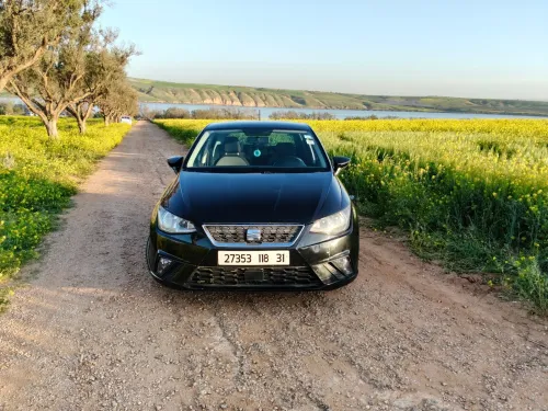 Seat Ibiza 2018 Style Facelift