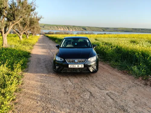 Seat Ibiza 2018 Style Facelift