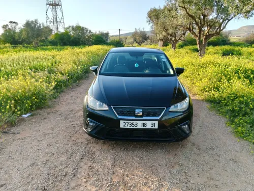 Seat Ibiza 2018 Style Facelift