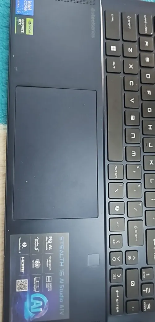 STEALTH 16 AI STUDIO A1V