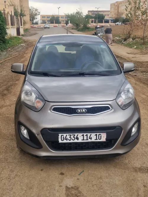 Kia Picanto 2014 