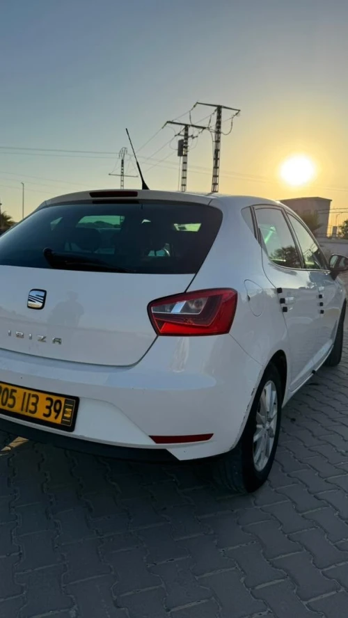 Seat Ibiza 2013 Fully