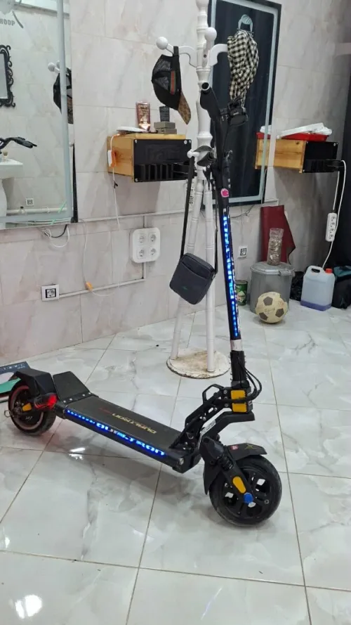 Trottinette électrique Dualtron mini 2019