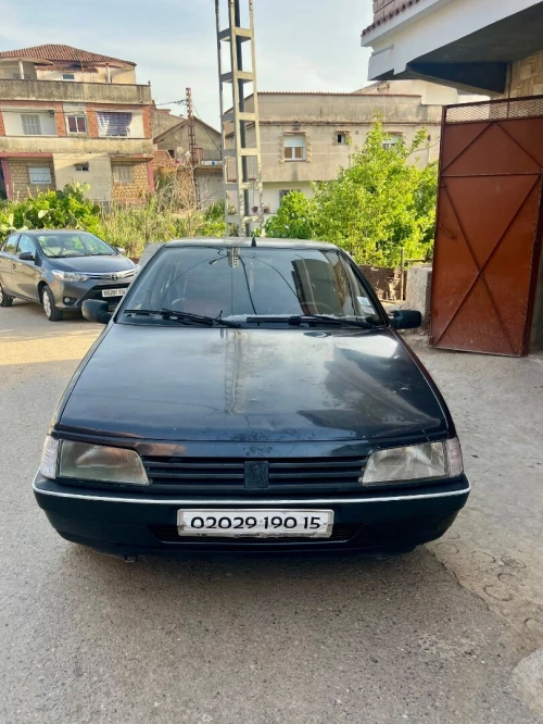 Peugeot 405 1990 Bx