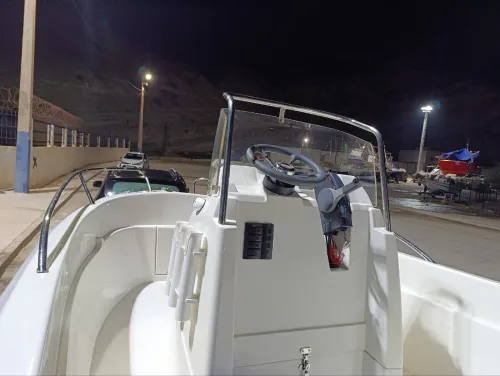 Bateau 5m