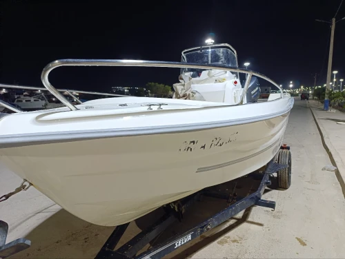 Bateau 5m