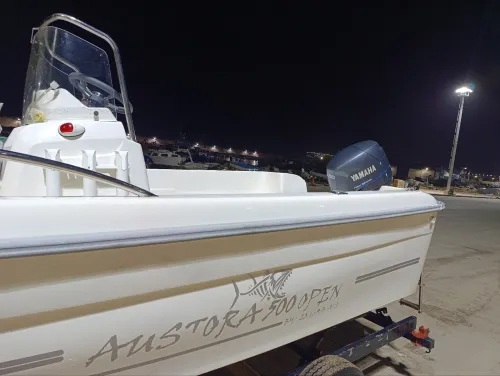 Bateau 5m