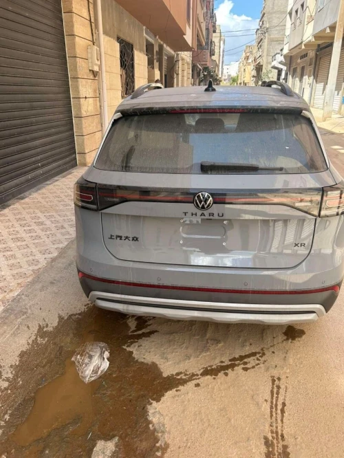 Volkswagen Tahru 2026 