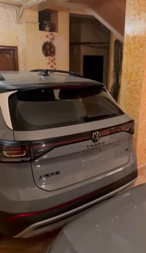 Volkswagen Tahru 2026 
