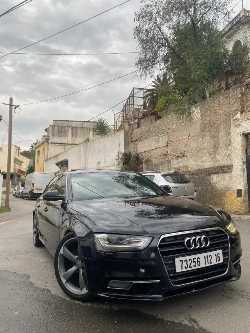 Audi A4 2012 A4