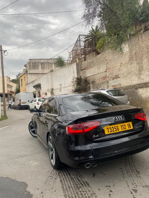 Audi A4 2012 A4