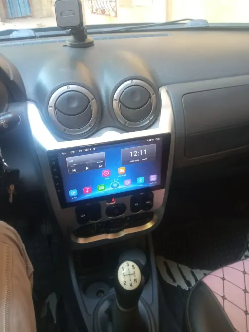 Dacia Duster 2013 Laureate