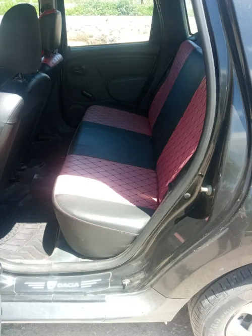 Dacia Duster 2013 Laureate