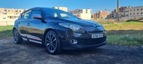 Renault Megane 3 2013 New Play