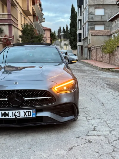 Mercedes Classe C 2021 220 Designo