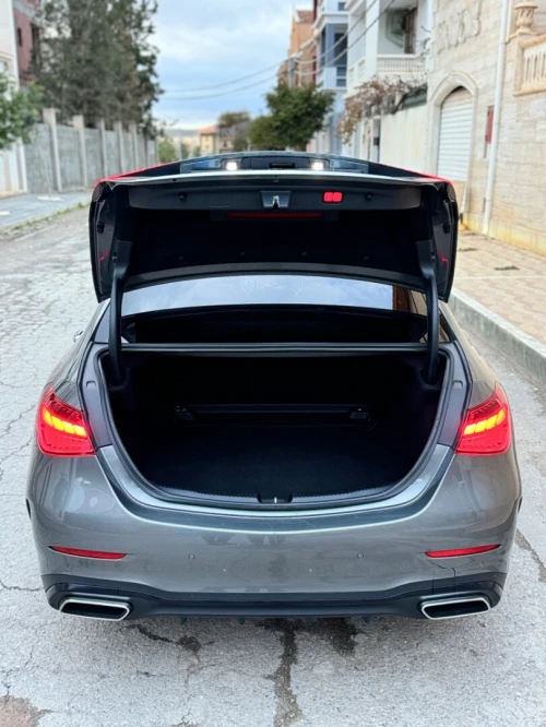 Mercedes Classe C 2021 220 Designo