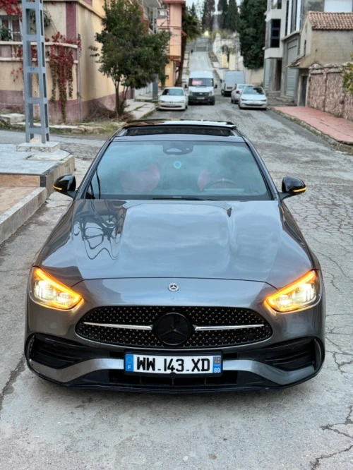 Mercedes Classe C 2021 220 Designo