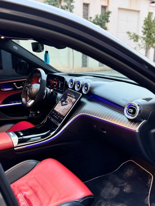 Mercedes Classe C 2021 220 Designo